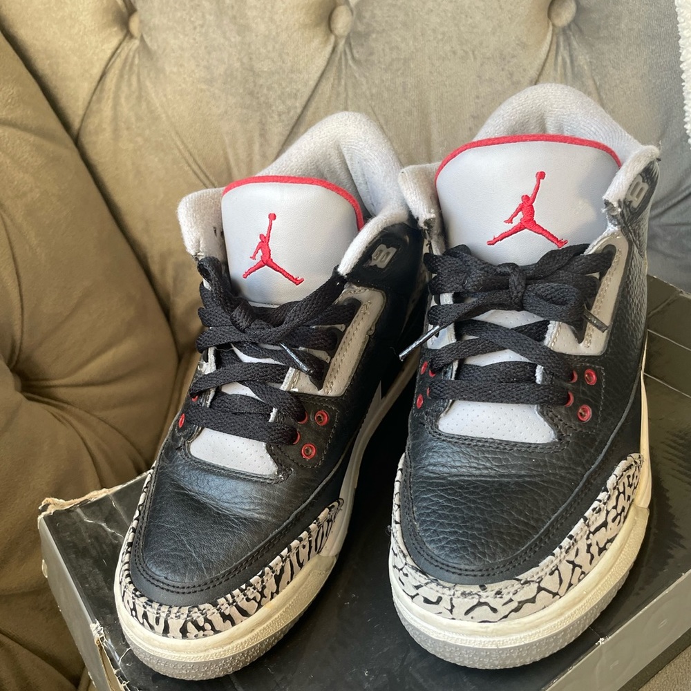 Air Jordan’s 3